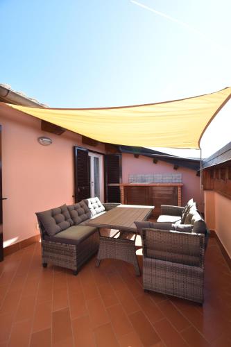 Complesso La Foce - Clima, parcheggi, spazi esterni privati 3