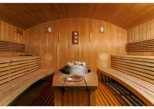 sauna, Rezydencja Bielik in Miedzyzdroje