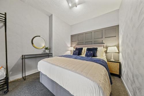 Holywell Apartment - Luxury One Bedroom Apartment in 霍利韋爾