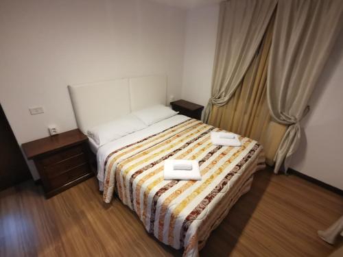 Standard Double Room with Shared Bathroom