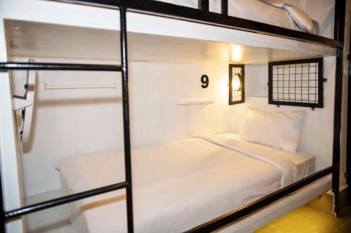 Bunk Bed in Mixed Dormitory Room image 2