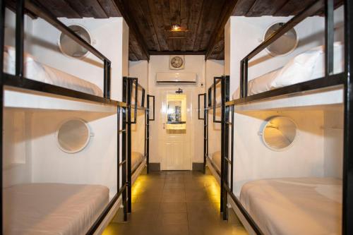 Bunk Bed in Female Dormitory Room   image 4