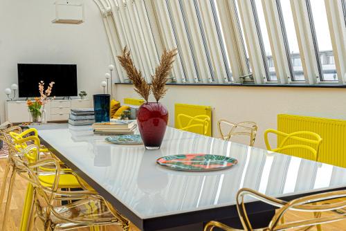 SKY LOFT in the Heart of Berlin, Berlino (foto 5)
