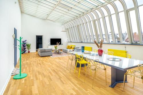 SKY LOFT in the Heart of Berlin, Berlino (foto 3)