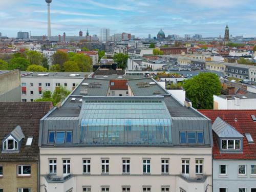 SKY LOFT in the Heart of Berlin, Berlino (foto 6)