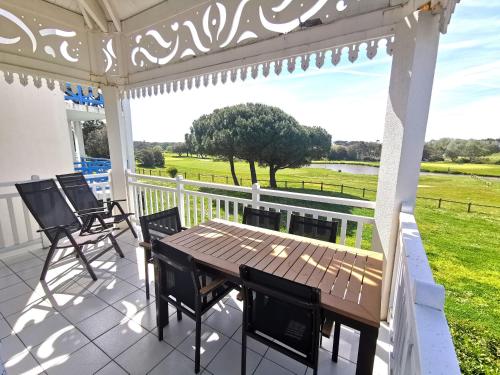 La Terrasse du Golf - Piscines - Location saisonnière - Talmont-Saint-Hilaire