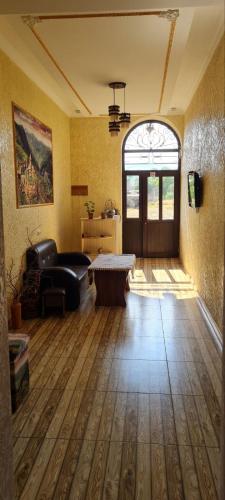 Entrance, Mirage guesthouse in Halidzor