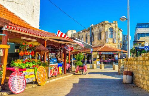 Jaffa Seaside House