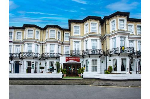 The Waverley Hotel, Great Yarmouth