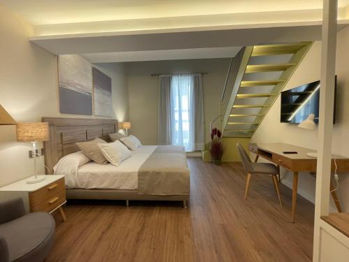 Olivae Hostal Boutique Room Type - Triple Room