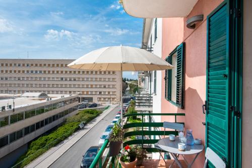 Spacious 3BR Seaview Apt Near Old Town & Beach, Split (foto 11)