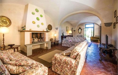  Villa Del Borgo in Ghizzano