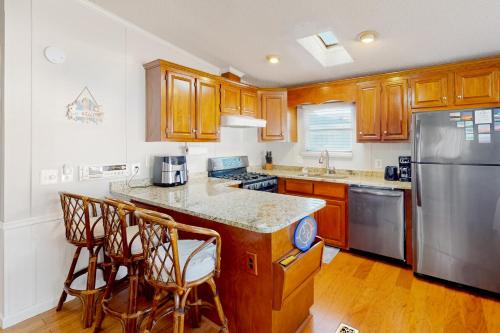 Assateague Pointe - Yardarm in Bayside