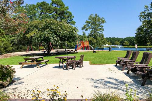 Assateague Pointe - Yardarm in Bayside