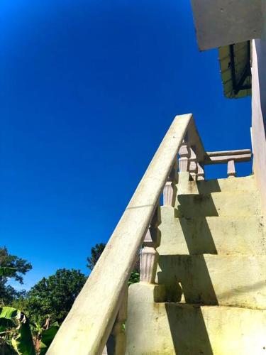 شرفة/ تراس, Casa Linda - 10 mins from Beach & Lagoon with AC & Free Parking in Cabrera