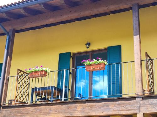  Casale del Valla Agri B&B Naturista in Spigno Monferrato