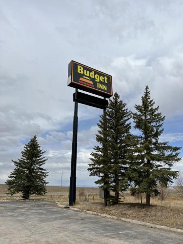 Budget Inn Laramie - Hotel