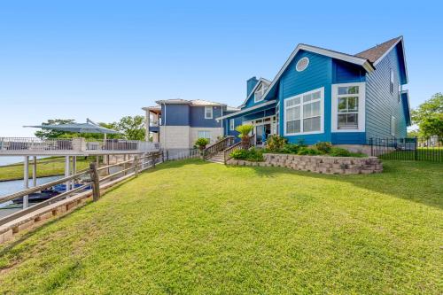 Casa Lakeside Bliss in Kingsland, USA