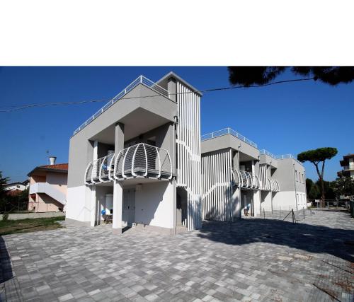  Residence Futura in 44022 Comacchio
