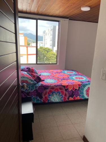 Apartamento amoblado