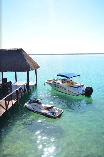 Casa Ak’ab’al Bacalar – Bacalar, TX