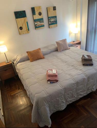 One-Bedroom Apartment room in Departamento 100% equipado y excelente ubicación