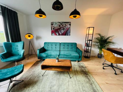 modern * zentral * Netflix * Arbeitsplatz, Wuppertal (fotografie 8)