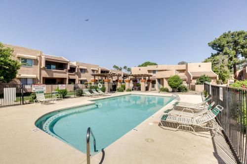 Phoenix Vacation Rental with Pool - Great Location!