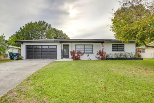 Updated Clearwater Vacation Rental in Central Spot in Clearwater, USA