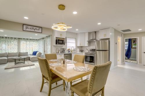 Updated Clearwater Vacation Rental in Central Spot in Clearwater, USA