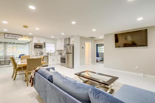 Updated Clearwater Vacation Rental in Central Spot in Clearwater, USA