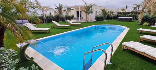 Villa Gisira - Luxury SPA - Accommodation - Brucoli