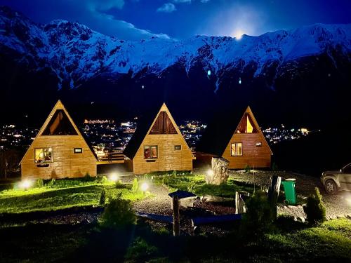 Little Wood House Gergeti Kazbegi