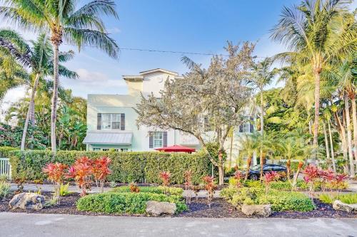 Fabulous 3BR home close to beach near Rocco's Tacos & Tequila Bar - Fort Lauderdale