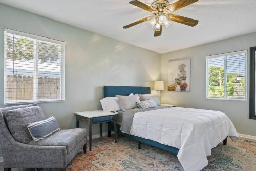 Beach Bungalow 700 in Jacksonville Beach, USA