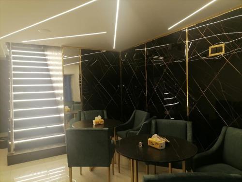 Restaurant, Durrat Al Israa Residence in Al Qastal