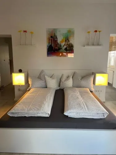 Apartment Am Petersberg Erfurt in Erfurt, Deutschland