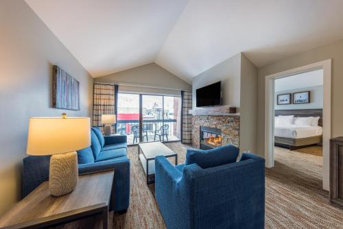 Raintree's Park Plaza Park City in แคนยอน