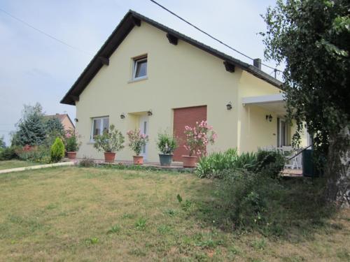 Gîte du Château - Apartment - Guémar