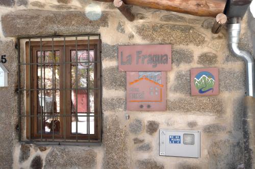 casa rural La Fragua