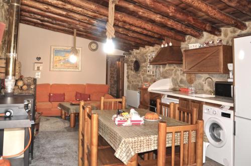 casa rural La Fragua