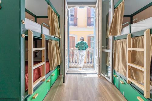 The Urban Jungle Hostel 2