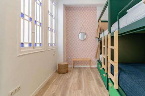 The Urban Jungle Hostel, Malaga