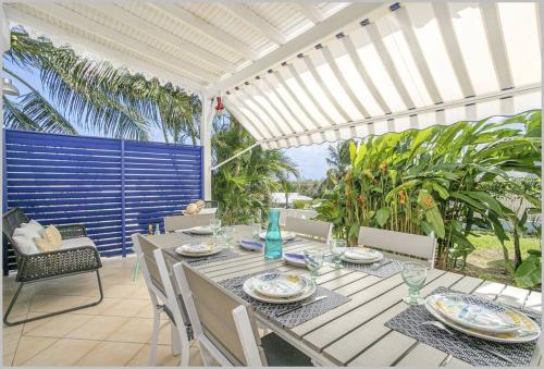 Villa Mango 150 mètres plage à pied - Location, gîte - Sainte-Luce