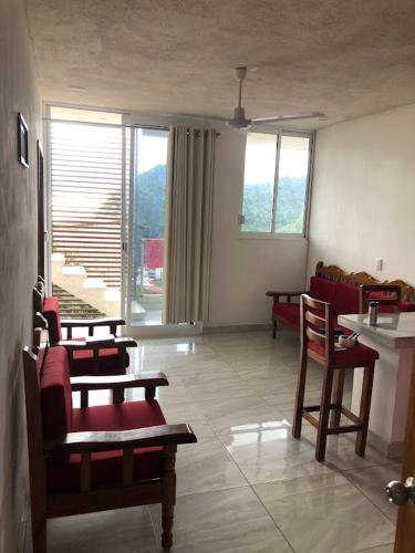 Departamento con vista espectacular al mar