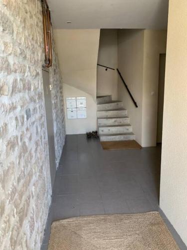 Détente et vue exceptionnelle à L'appart' de Charles (Detente et vue exceptionnelle a L'appart' de Charles) in โดล