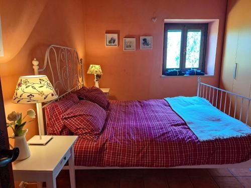  La Casa Del Pettirosso in Velletri