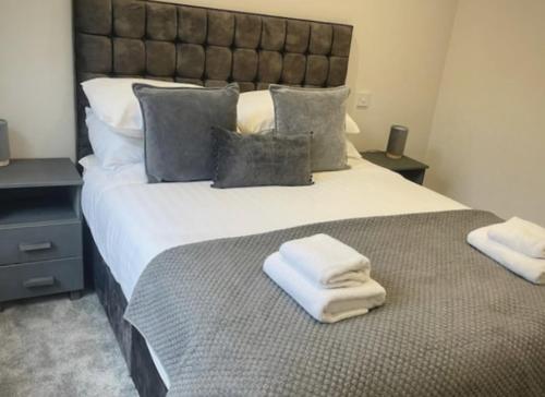 Moat View FREE PARKING, CENTRAL, EV PLUG 3