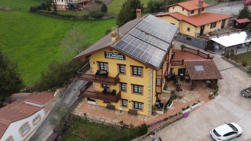  La Solana Montañesa, Comillas bei Portillo