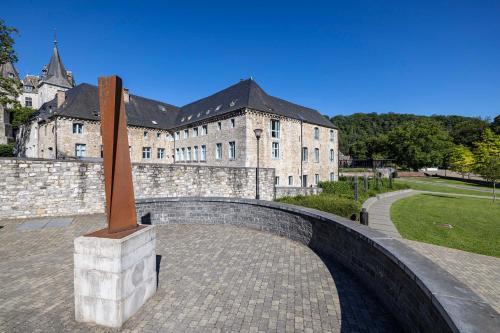 Vakantie appartement centrum Durbuy in 德比